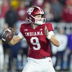 College football picks, Indiana football, Hoosiers, Rourke