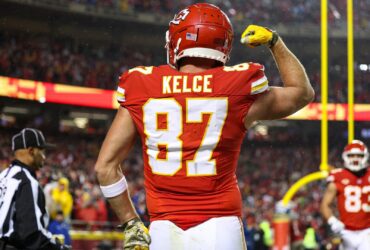 NFL prop plays, Travis Kelce props, NFL picks