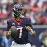 CJ Stroud, Houston Texans, NFL picks