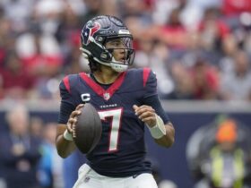 CJ Stroud, Houston Texans, NFL picks