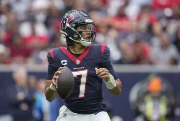 CJ Stroud, Houston Texans, NFL picks