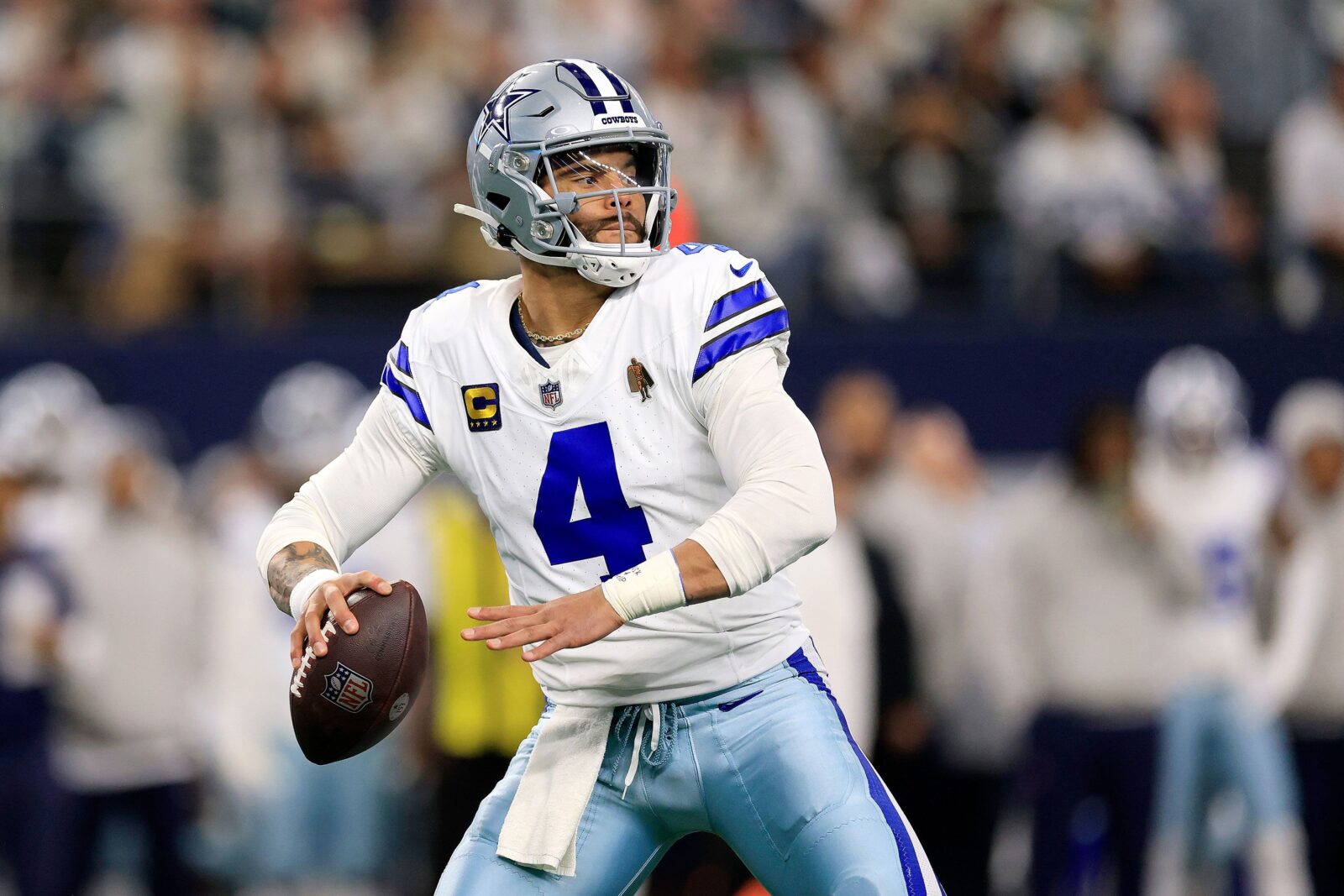 NFL picks, Dak Prescott