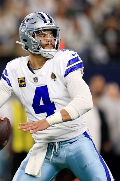 NFL picks, Dak Prescott