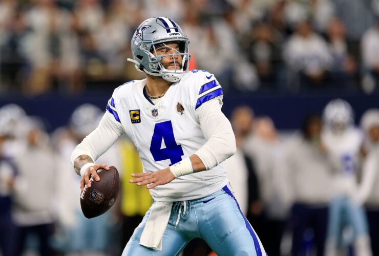 NFL picks, Dak Prescott