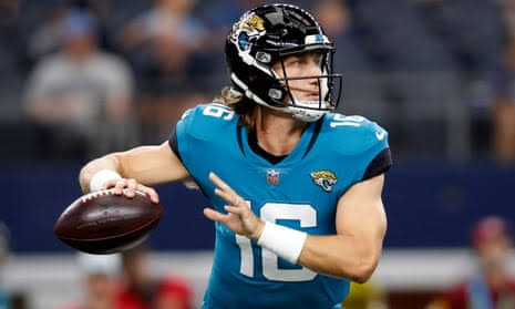 Trevor Lawrence faces off vs. the Bengals in Week 4